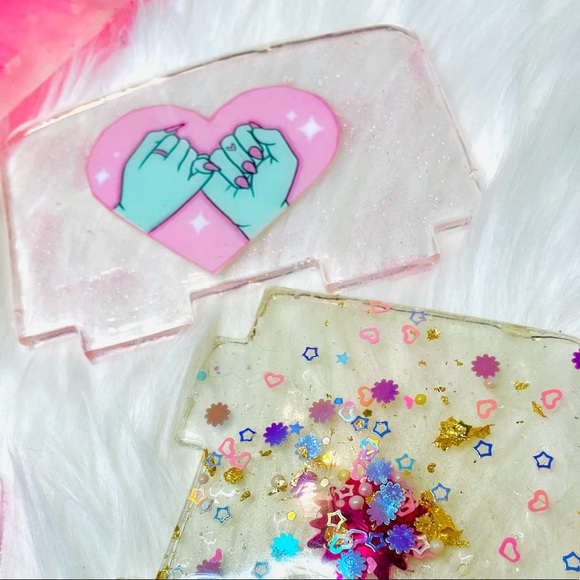 Eyeshadow holder - Picture 3 of 10